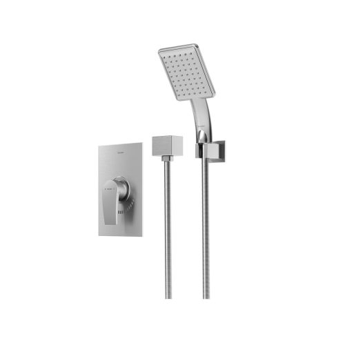 شیر-حمام-رومر-ABS-کروم-مات-تیپ2