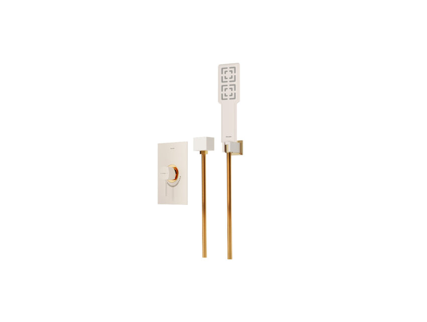 شیر-حمام-رومر-BRASS-شیری-طلایی-تیپ2