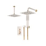 شیر-حمام-رومر-BRASS-شیری-طلایی-تیپ3