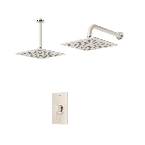 شیر-حمام-رومر-BRASS-شیری-کروم-تیپ1