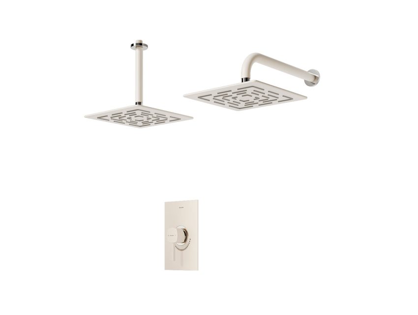 شیر-حمام-رومر-BRASS-شیری-کروم-تیپ1