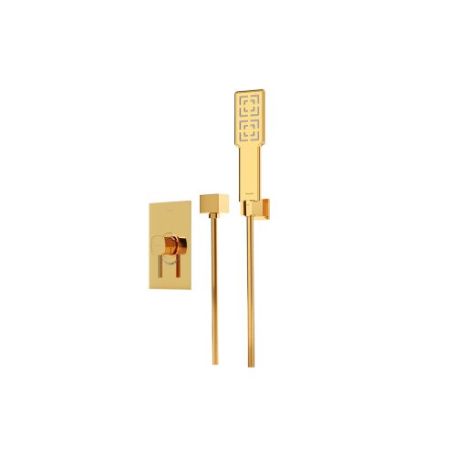 شیر-حمام-رومر-BRASS-طلایی-تیپ2