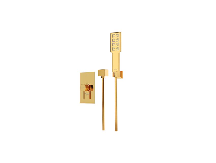 شیر-حمام-رومر-BRASS-طلایی-تیپ2