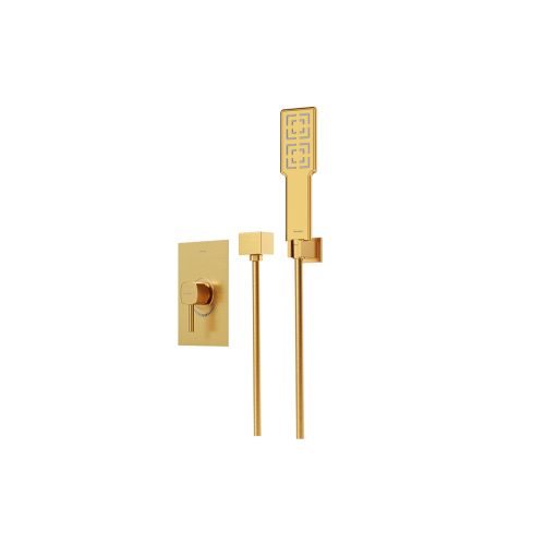شیر-حمام-رومر-BRASS-طلایی-مات-تیپ2
