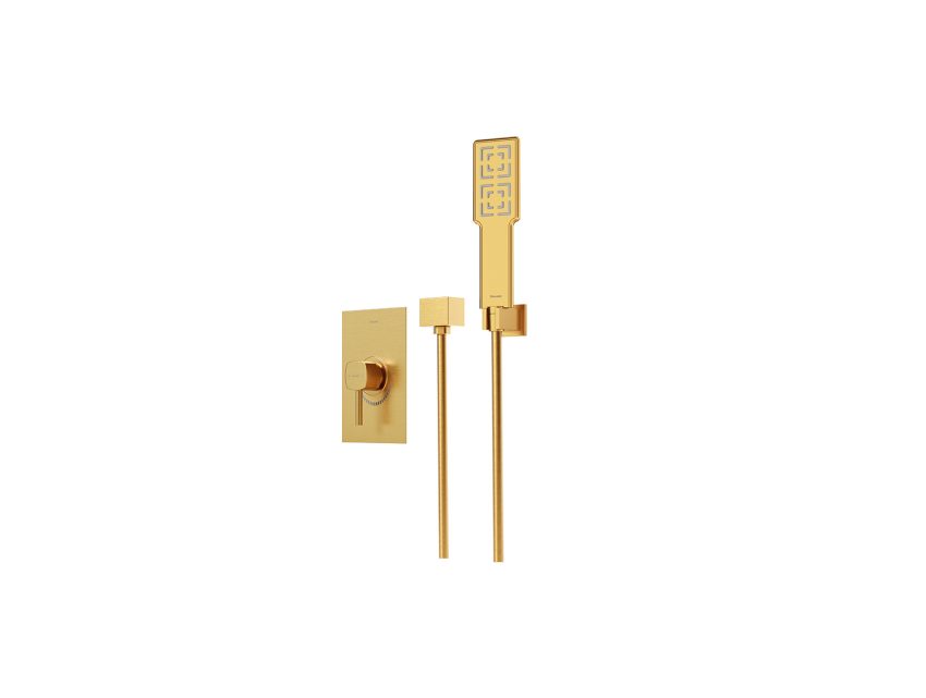 شیر-حمام-رومر-BRASS-طلایی-مات-تیپ2