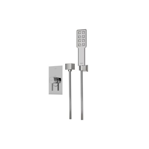 شیر-حمام-رومر-BRASS-کروم-تیپ2