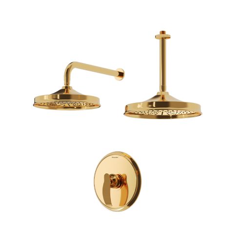 شیر-دوش-حمام-توکار-گلوریس-BRASS-تیپ1-طلایی شیر-دوش-حمام-توکار-گلوریس-BRASS-تیپ1-طلایی