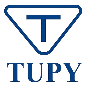 زانو تبدیلی گالوانیزه ۹۰ درجه برزیلی مارک توپی TUPY